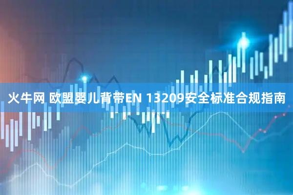 火牛网 欧盟婴儿背带EN 13209安全标准合规指南