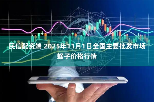 民信配资端 2025年11月1日全国主要批发市场蛏子价格行情
